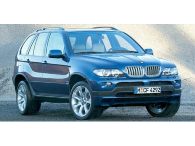2005 BMW X5 3.0i