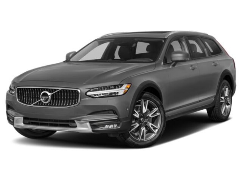 Used 2018 Volvo V90 Cross Country T5 AWD Wagon