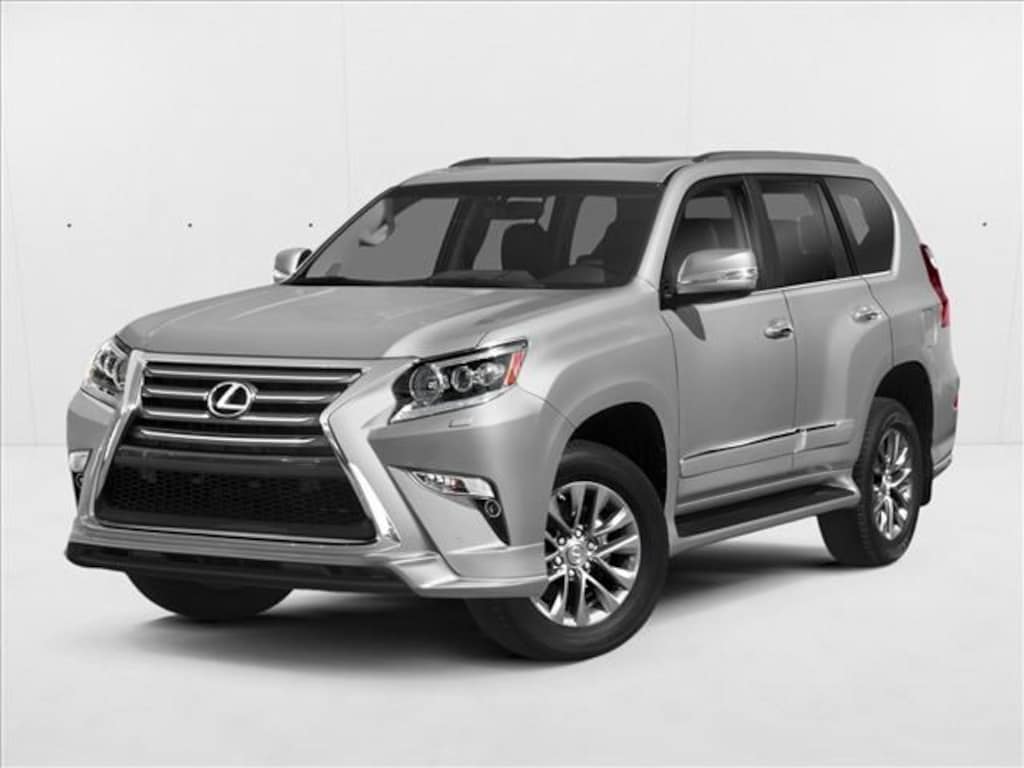 Used 2018 Lexus GX 460 Luxury SUV