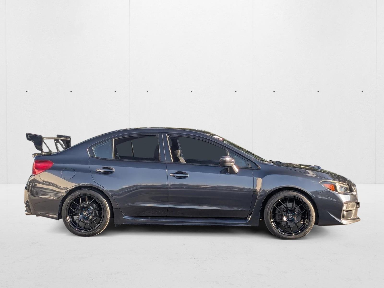2017 Subaru WRX Premium photo 3
