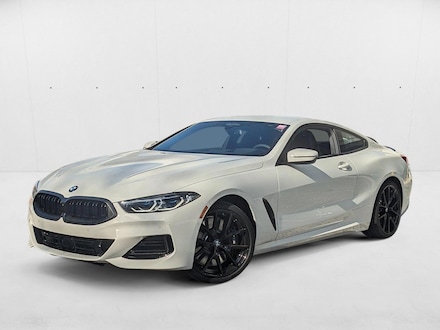 2024 BMW 840i xDrive Coupe