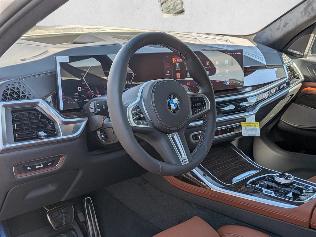 New 2027 BMW X7 M60i SUV