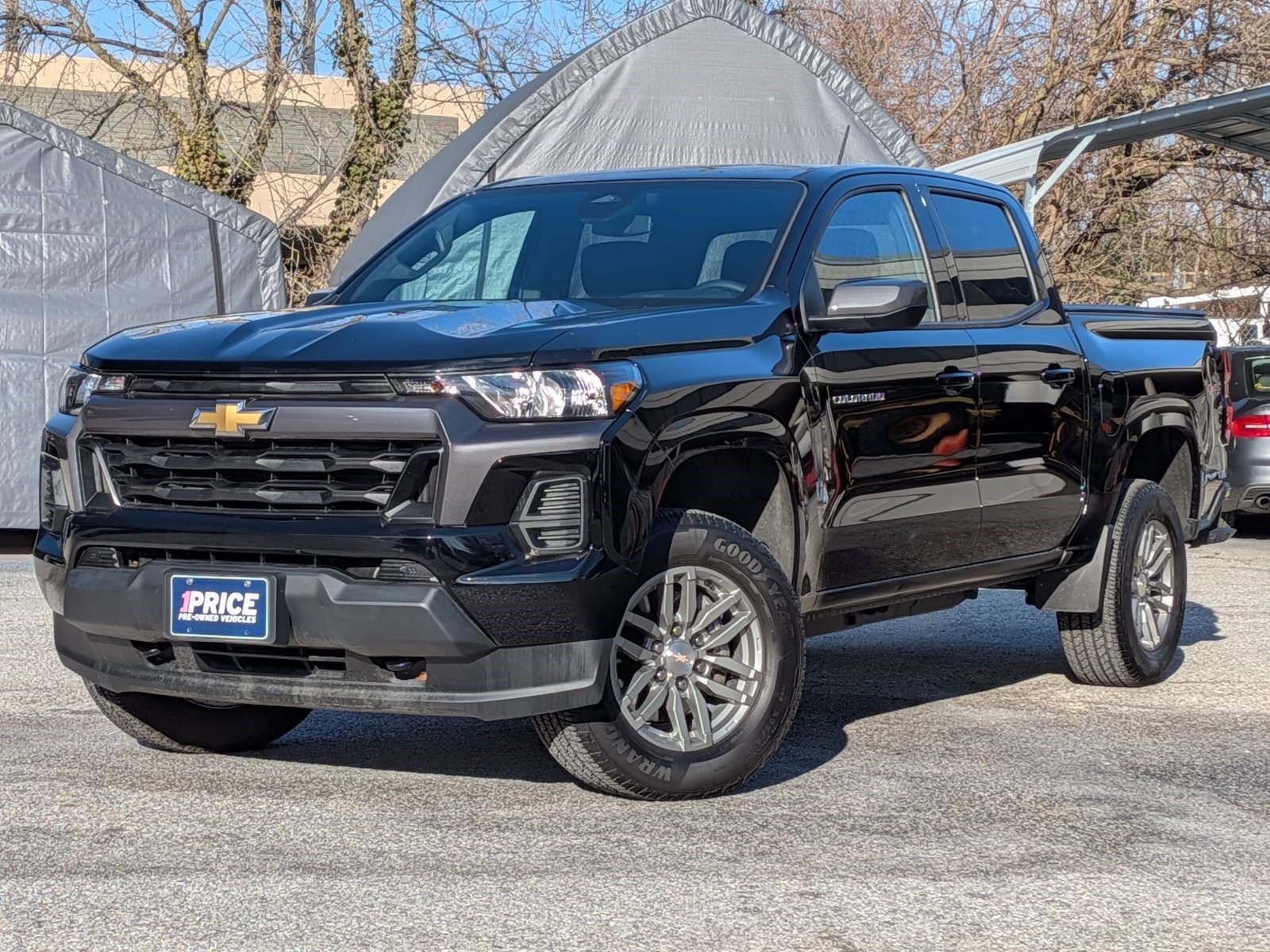 2023 Chevrolet Colorado LT's photo