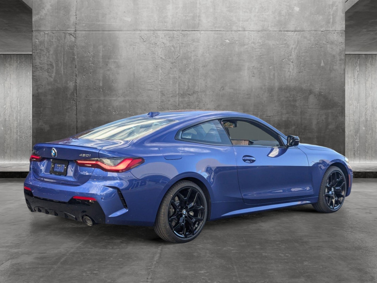 Used 2025 BMW 4 Series 430i with VIN WBA63DA01SCT79869 for sale in Towson, MD