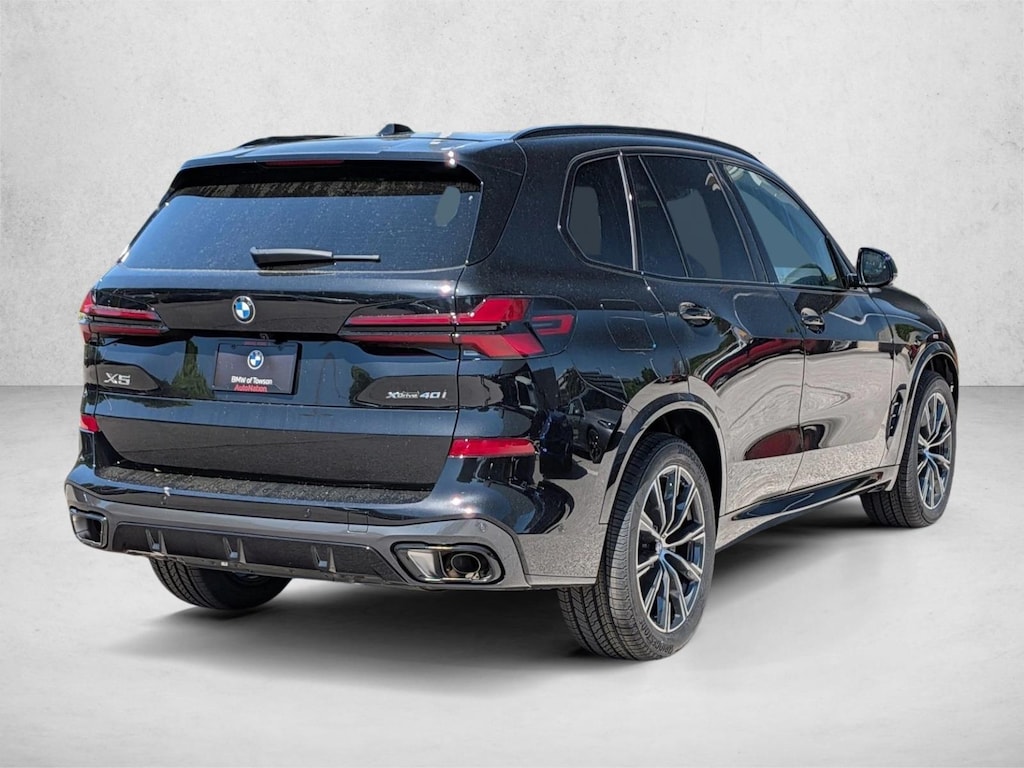 New 2026 BMW X5 xDrive40i SUV