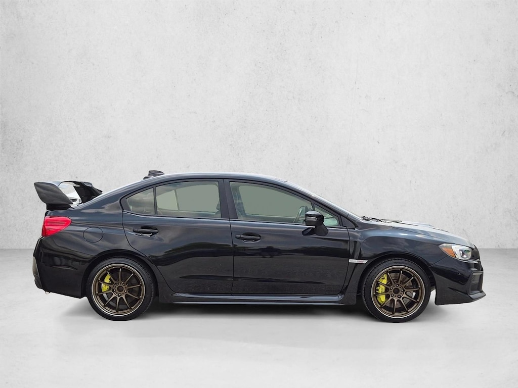 Used 2019 Subaru WRX STI Sedan