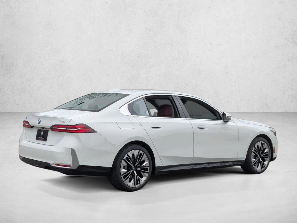 New 2026 BMW 530i xDrive Sedan