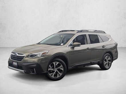 Featured used 2020 Subaru Outback Limited SUV for sale in Cockeysville, MD