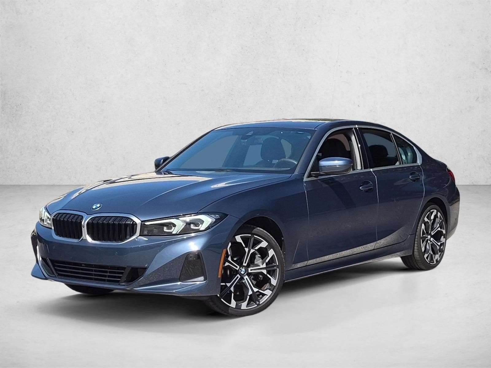 2025 BMW 3 Series