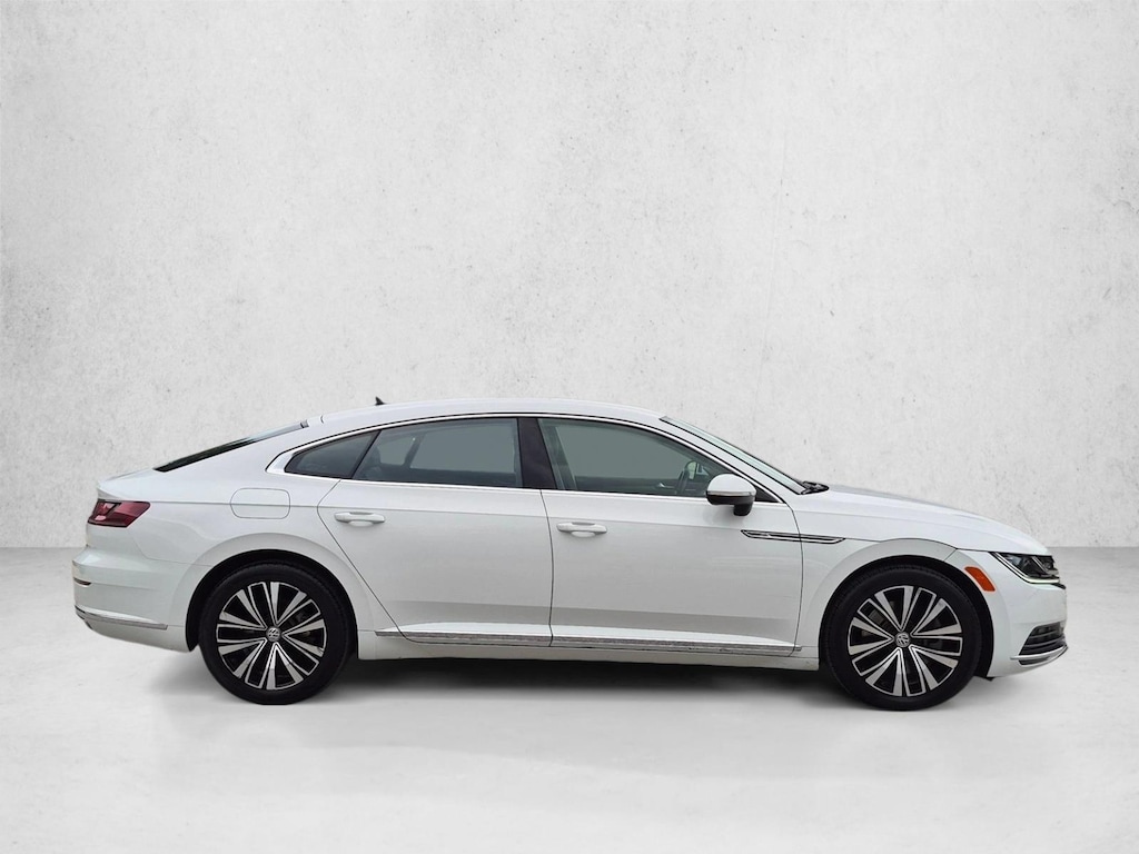 Used 2020 Volkswagen Arteon 2.0T SE 4MOTION Sedan