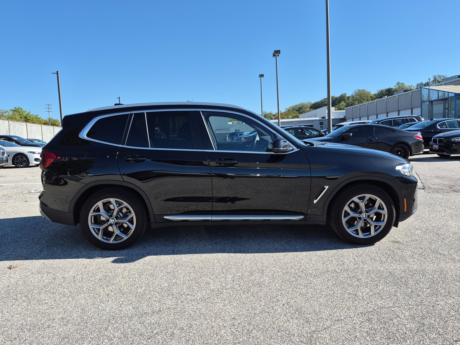 Used 2023 BMW X3 xDrive30i SUV