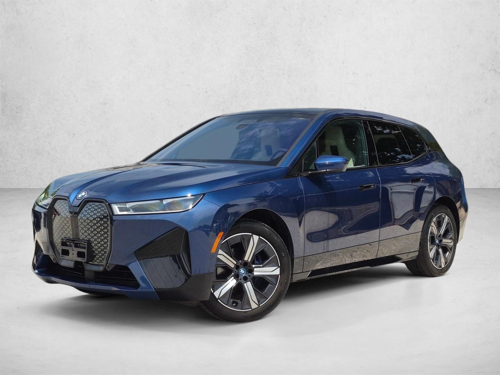 2024 BMW iX