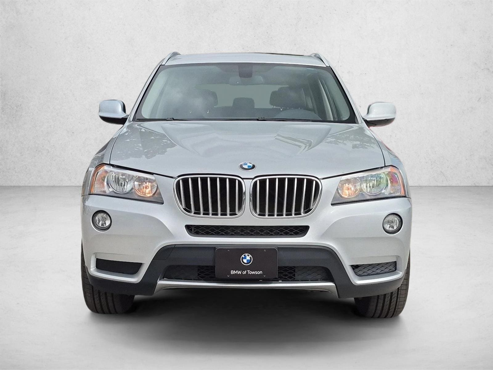 Used 2014 BMW X3 xDrive28i with VIN 5UXWX9C51E0D14377 for sale in Towson, MD