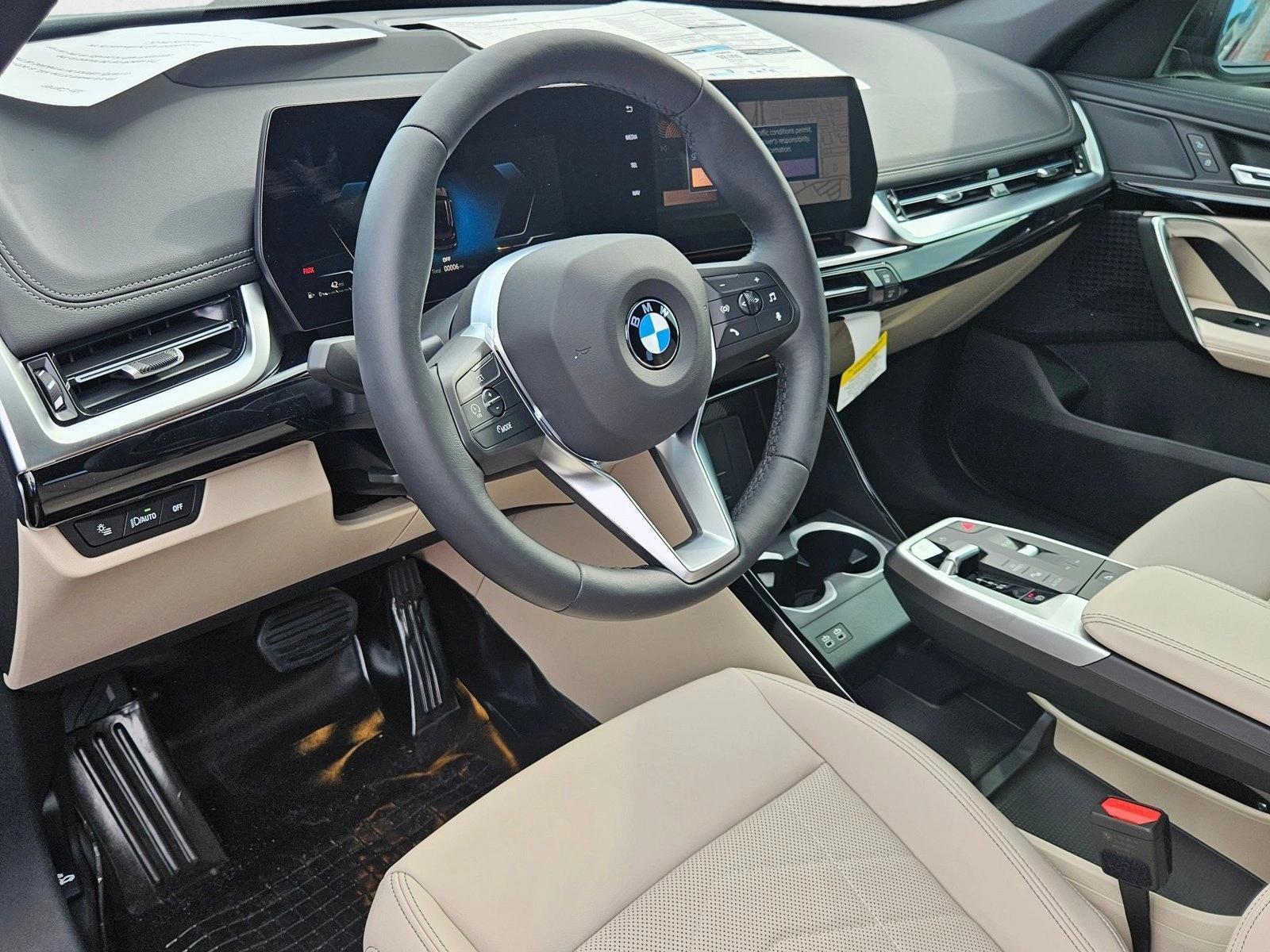2025 Bmw X1 XDrive28i photo 3