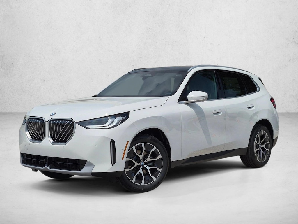 New 2026 BMW X3 30 xDrive SUV