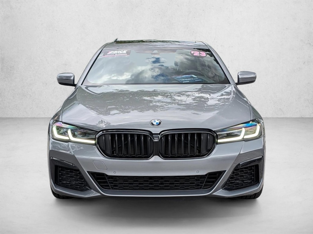 Used 2023 BMW 540i xDrive Sedan