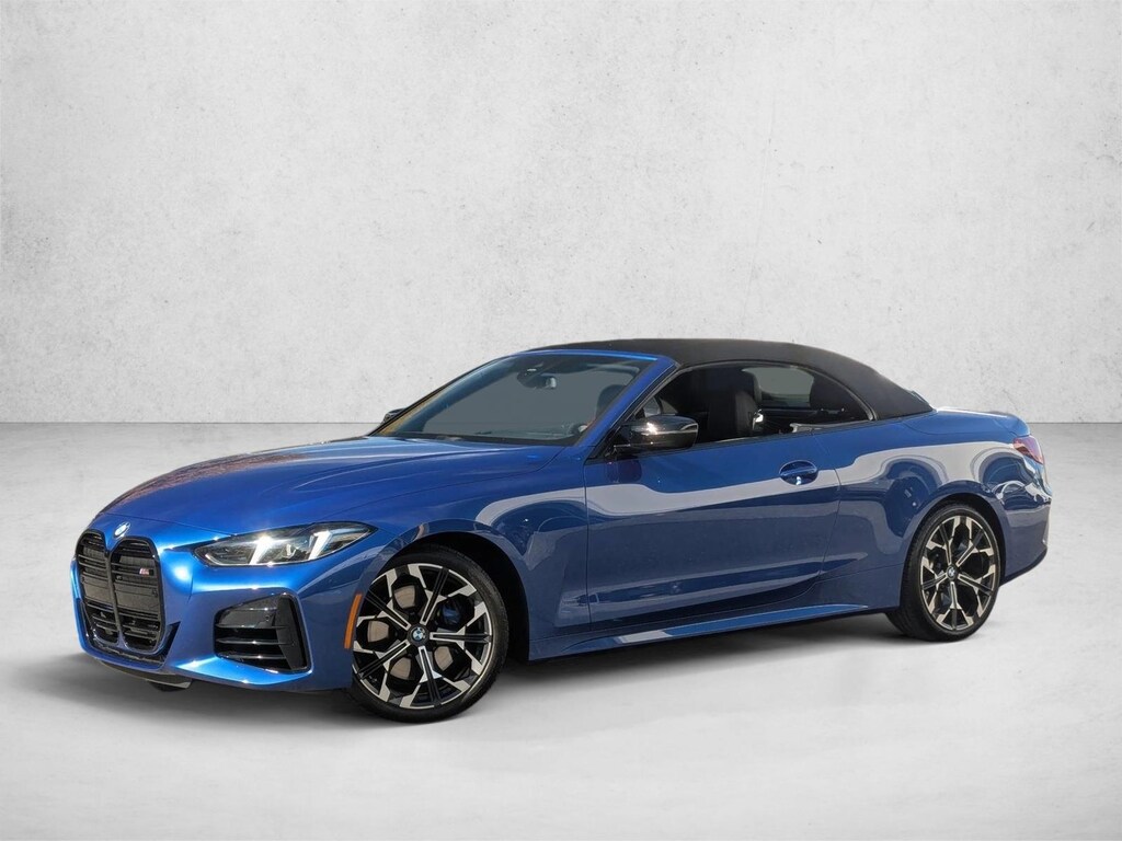 Used 2025 BMW M440i xDrive Convertible