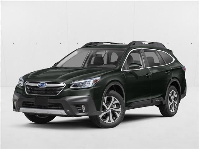 2020 Subaru Outback Limited XT's photo