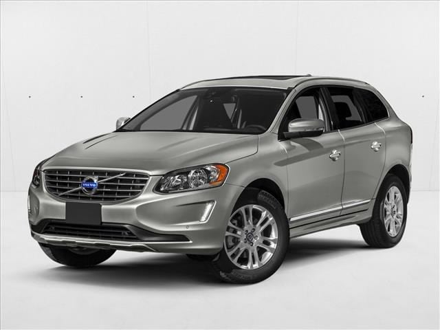 2016 Volvo XC60 T5 AWD Platinum's photo