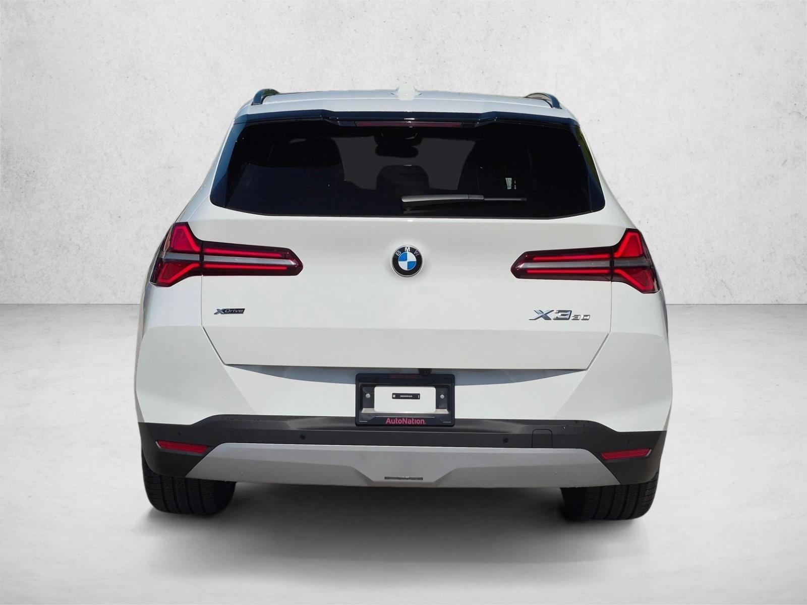 2026 BMW X3 30 - Photo 7