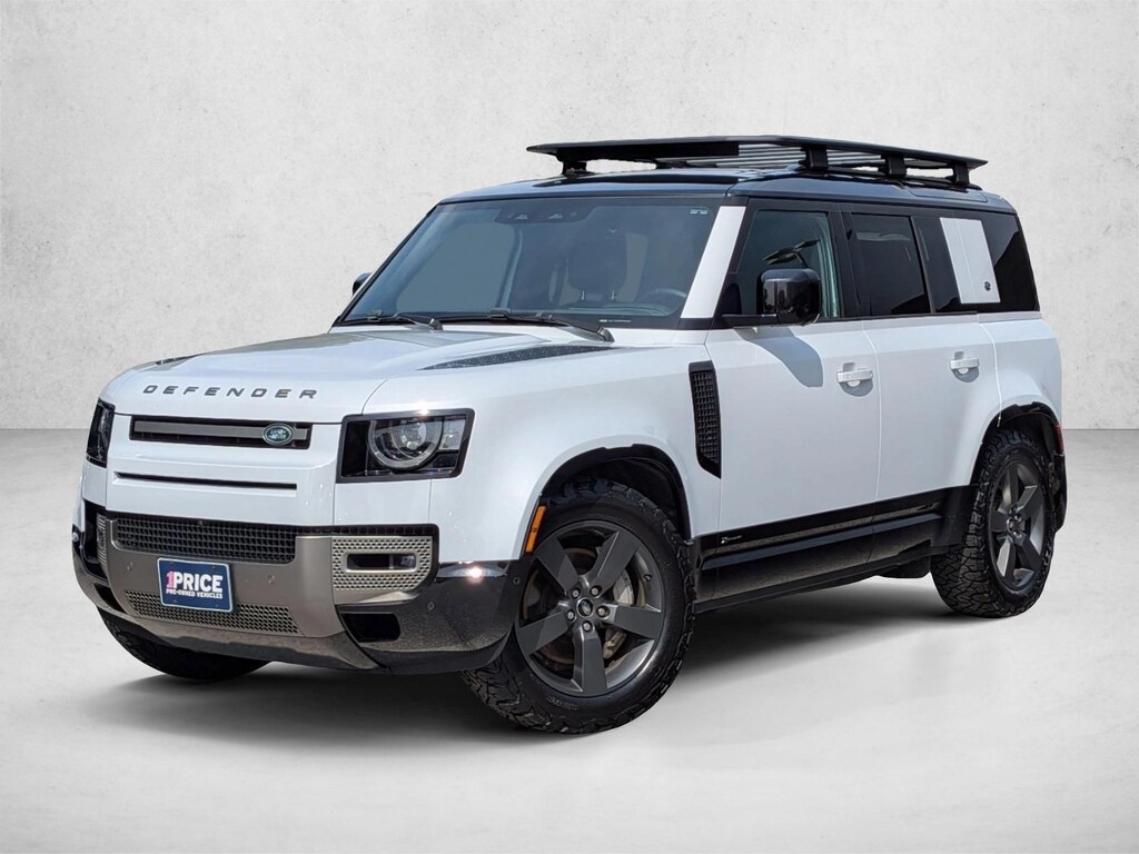 Used 2021 Land Rover Defender X-Dynamic HSE SUV