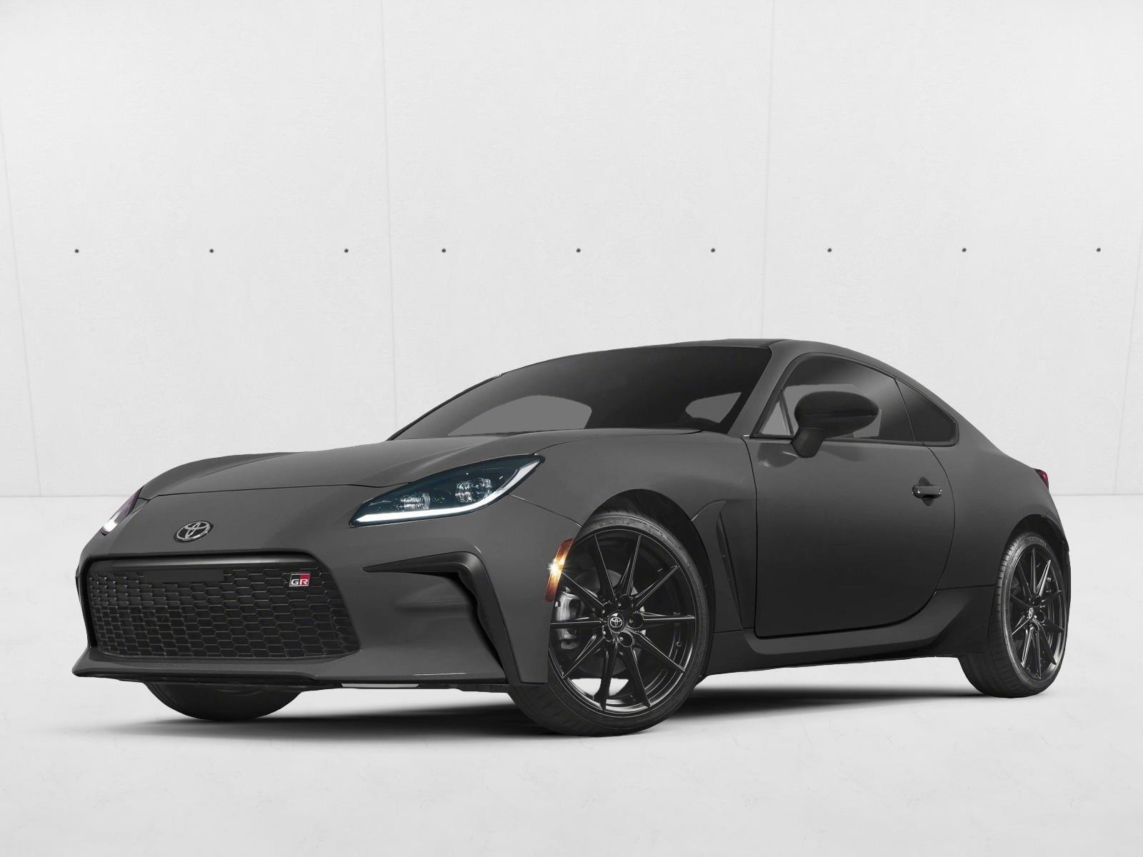 2022 Toyota GR86 Premium's photo