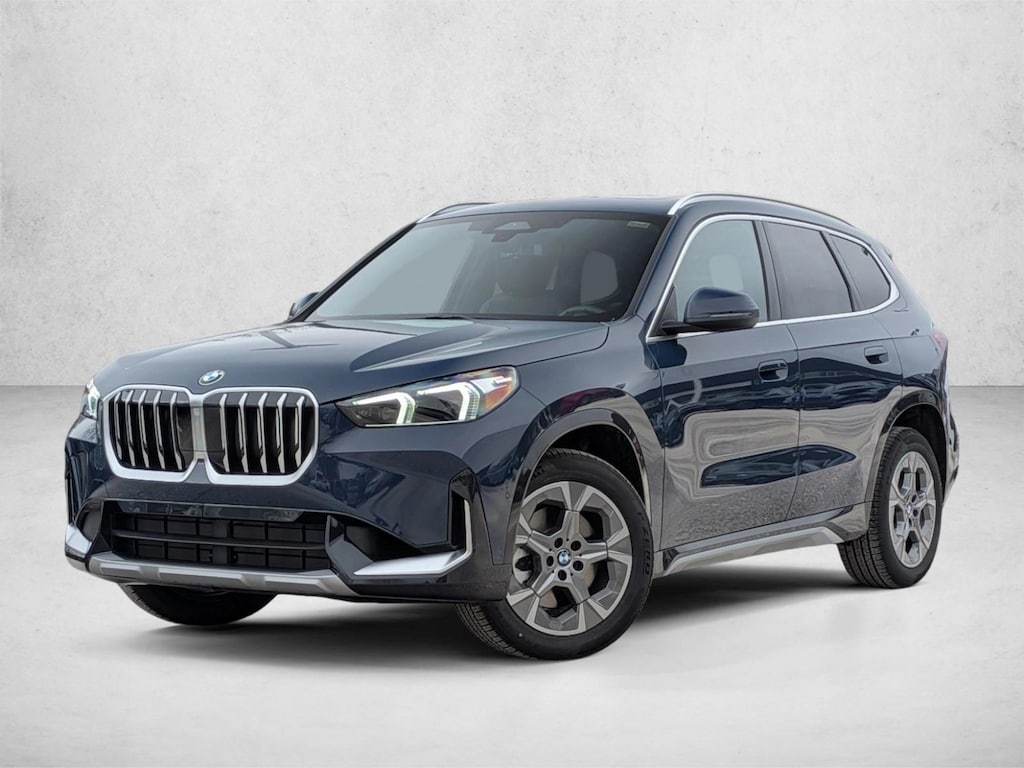 New 2026 BMW X1 xDrive28i SUV