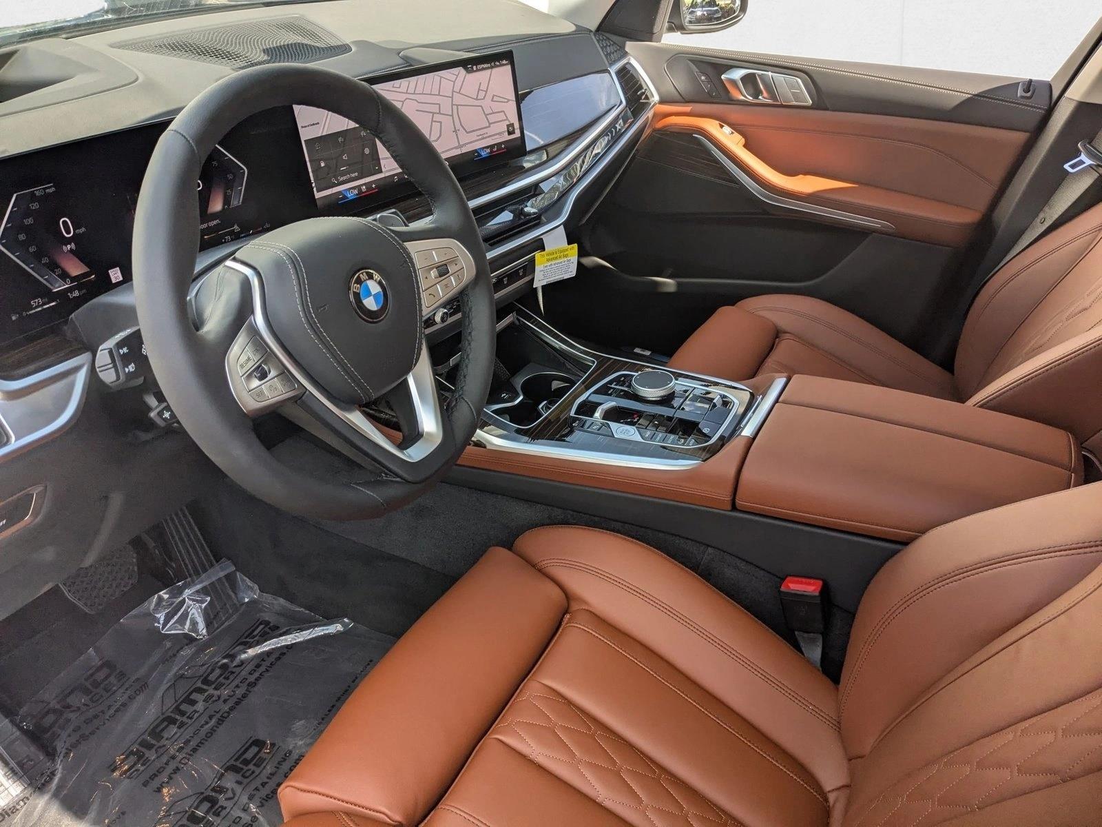 2026 Bmw X7 xDrive40i photo 3