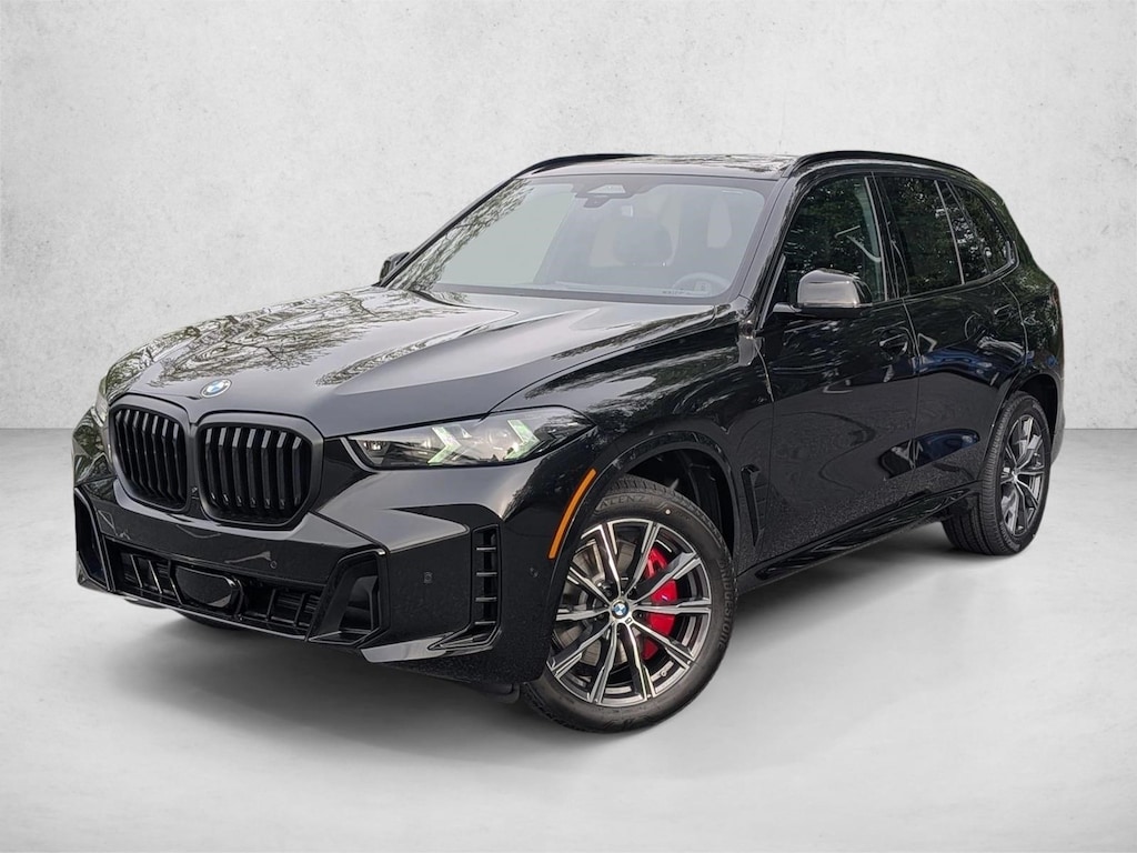 New 2026 BMW X5 xDrive40i SUV