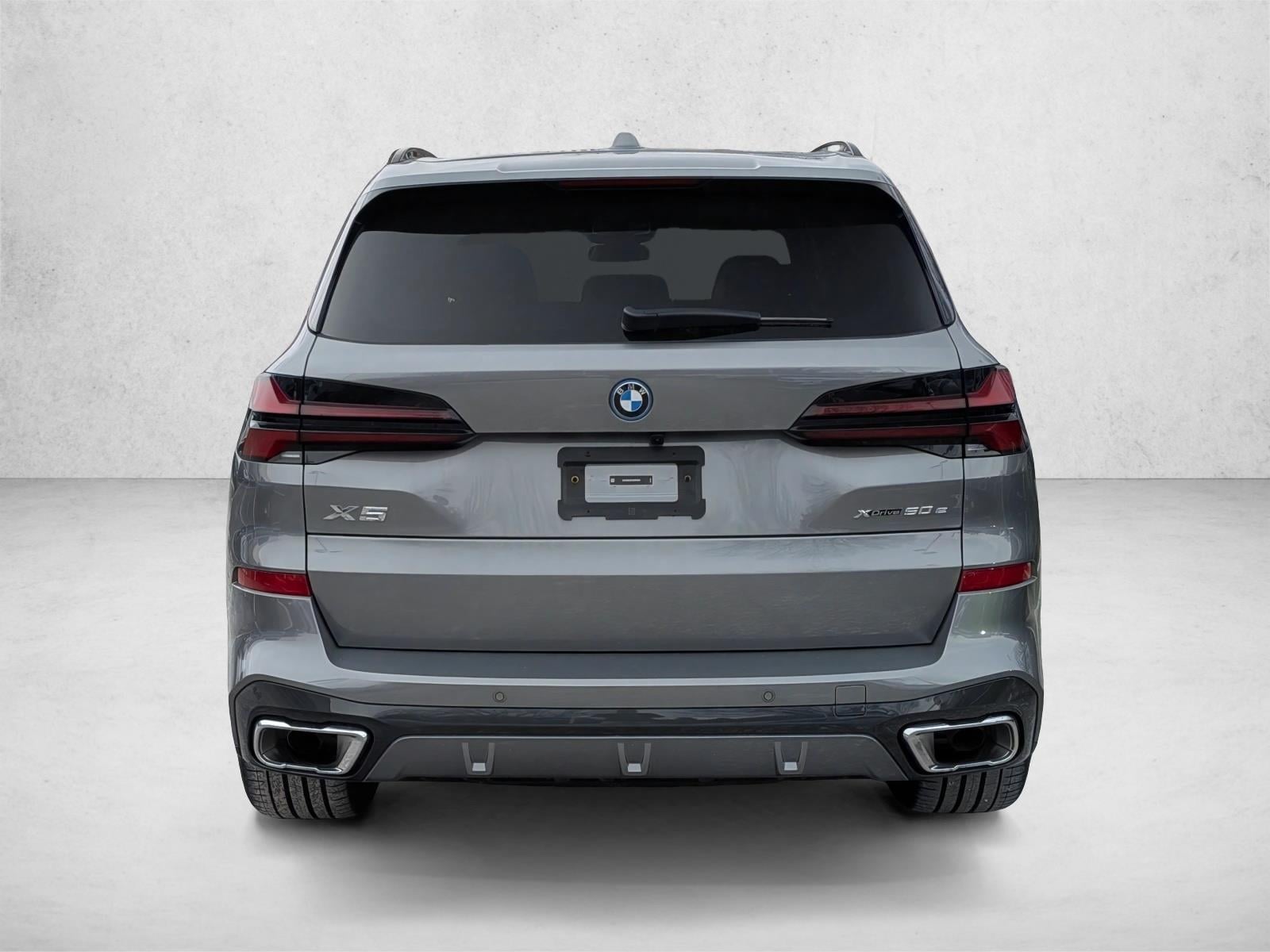 2026 BMW X5 50e - Photo 8