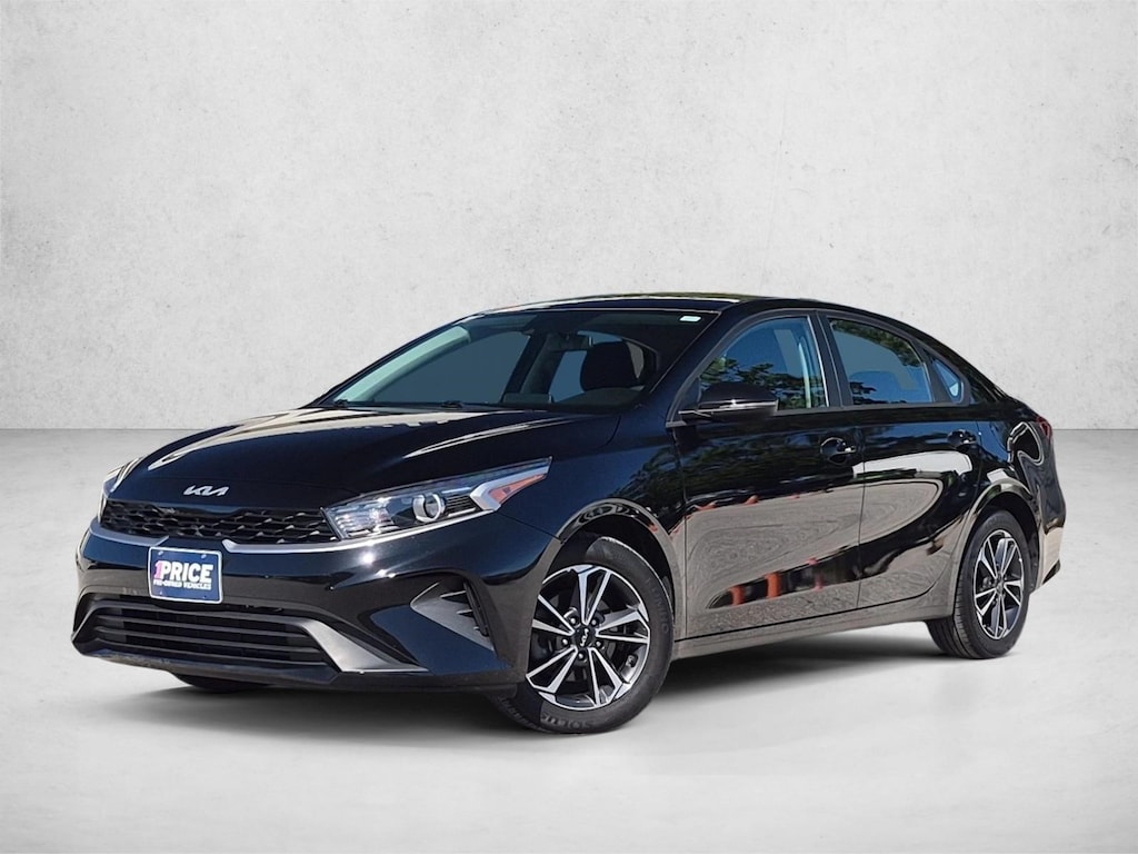 Used 2024 Kia Forte Sedan