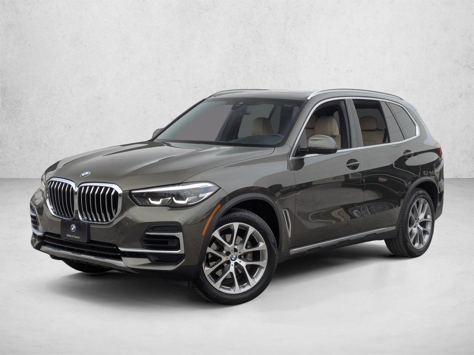 2022 BMW X5 40i's photo