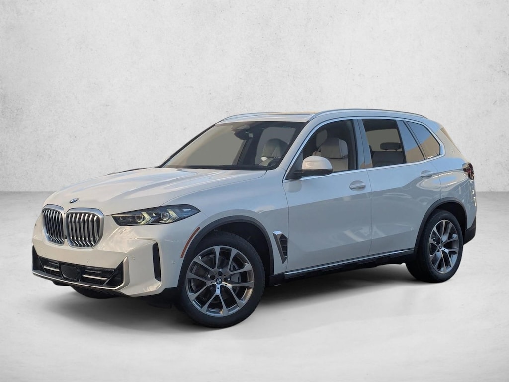 New 2026 BMW X5 xDrive40i SUV