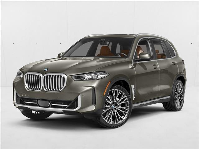 2025 BMW X5 40i's photo