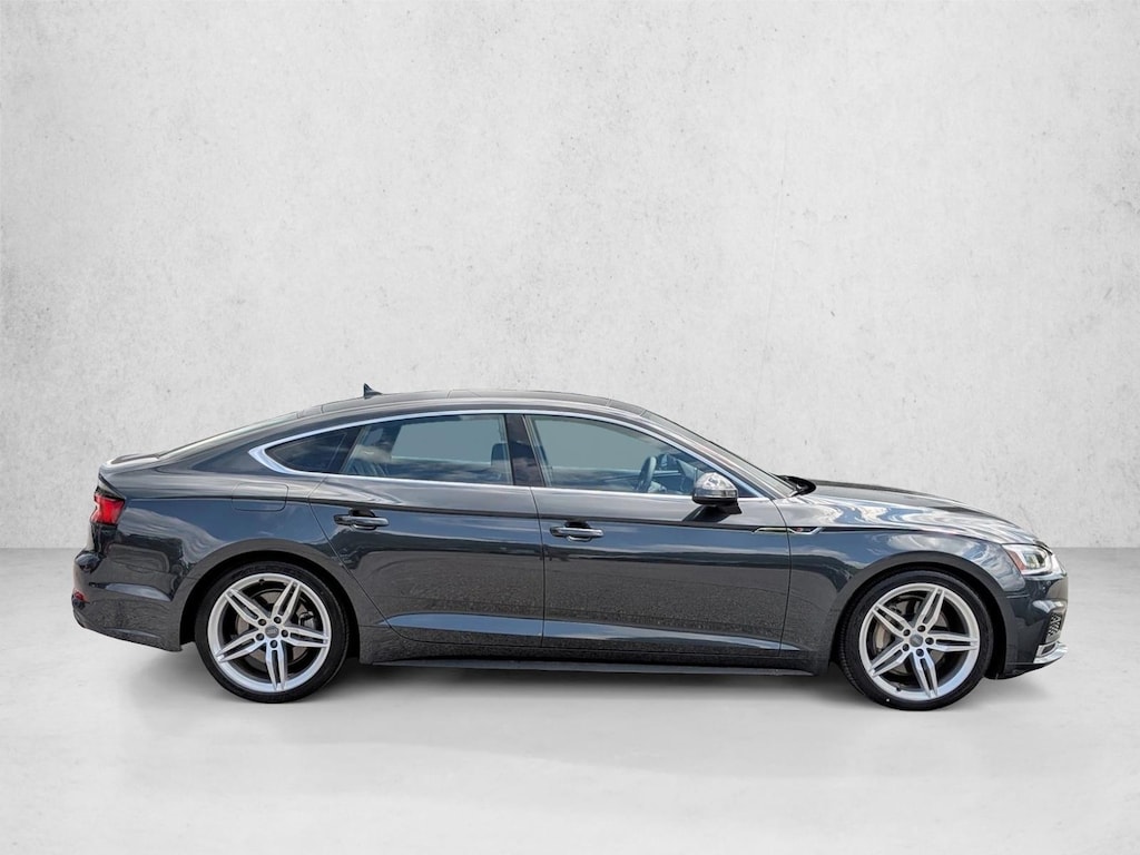 Used 2019 Audi A5 2.0T Premium Sportback