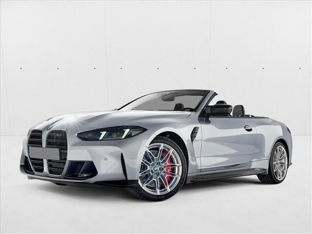 2025 BMW M4 Competition Convertible xDrive's photo