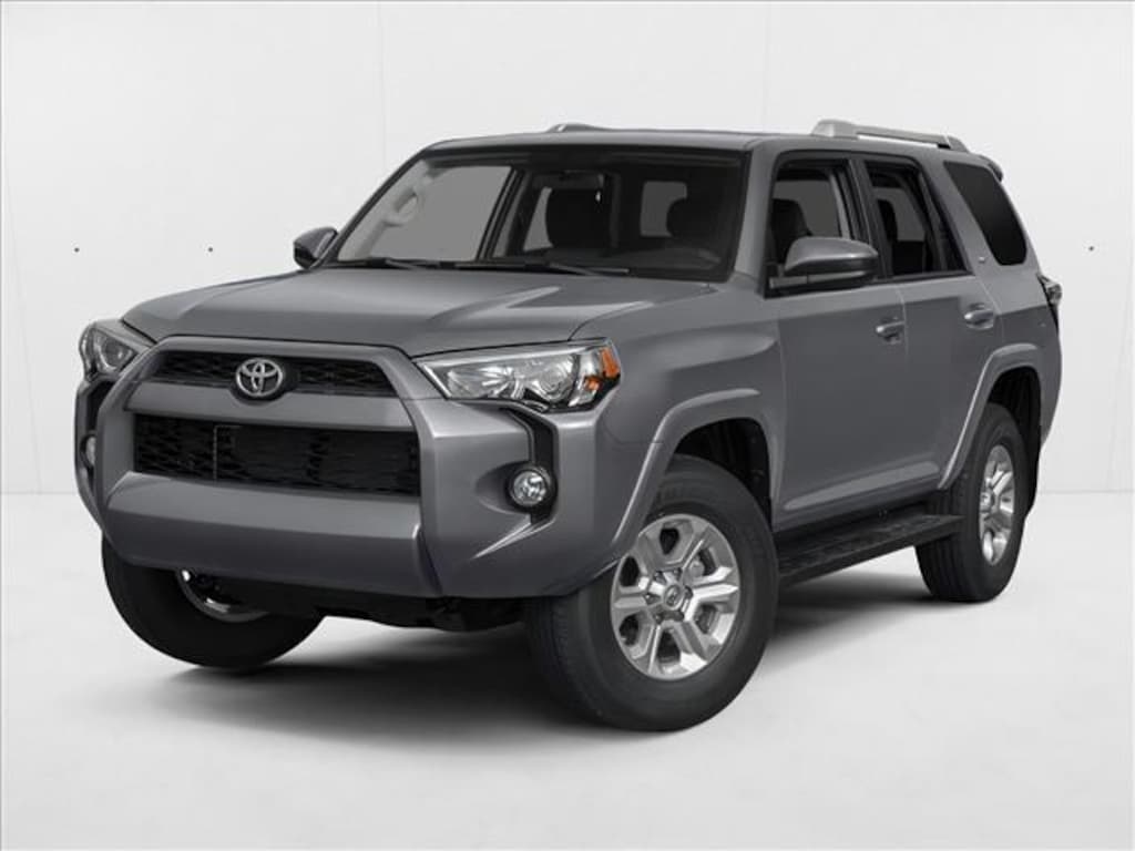 Used 2014 Toyota 4Runner 4WD SR5 SUV