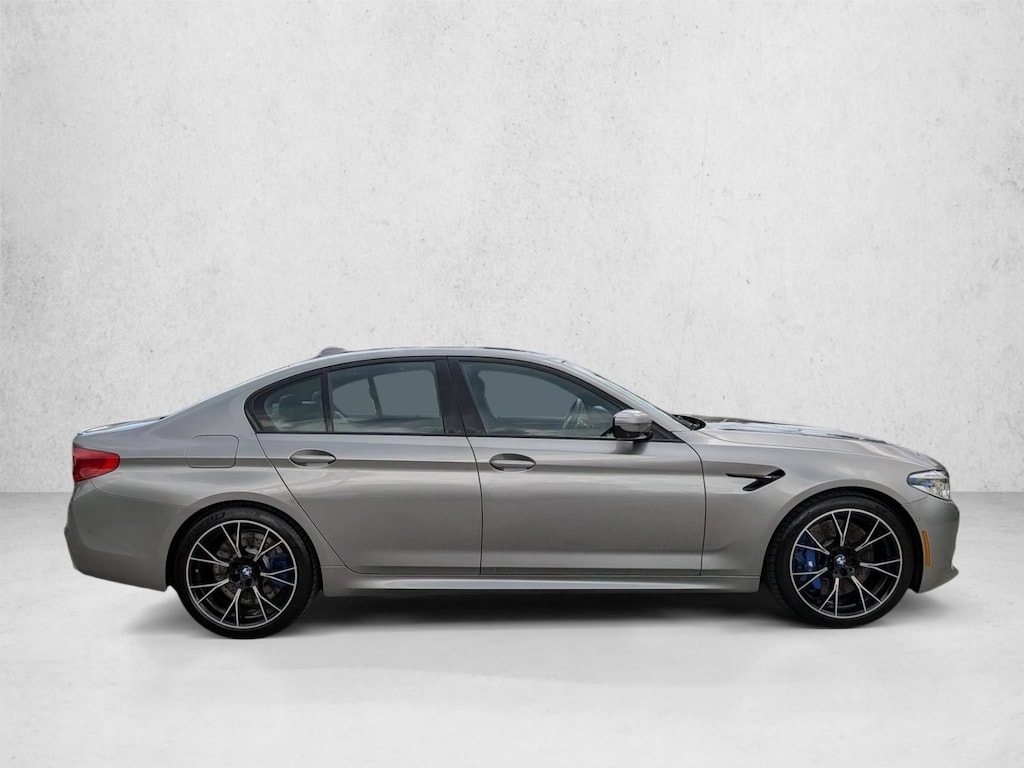 Used 2019 BMW M5 Sedan