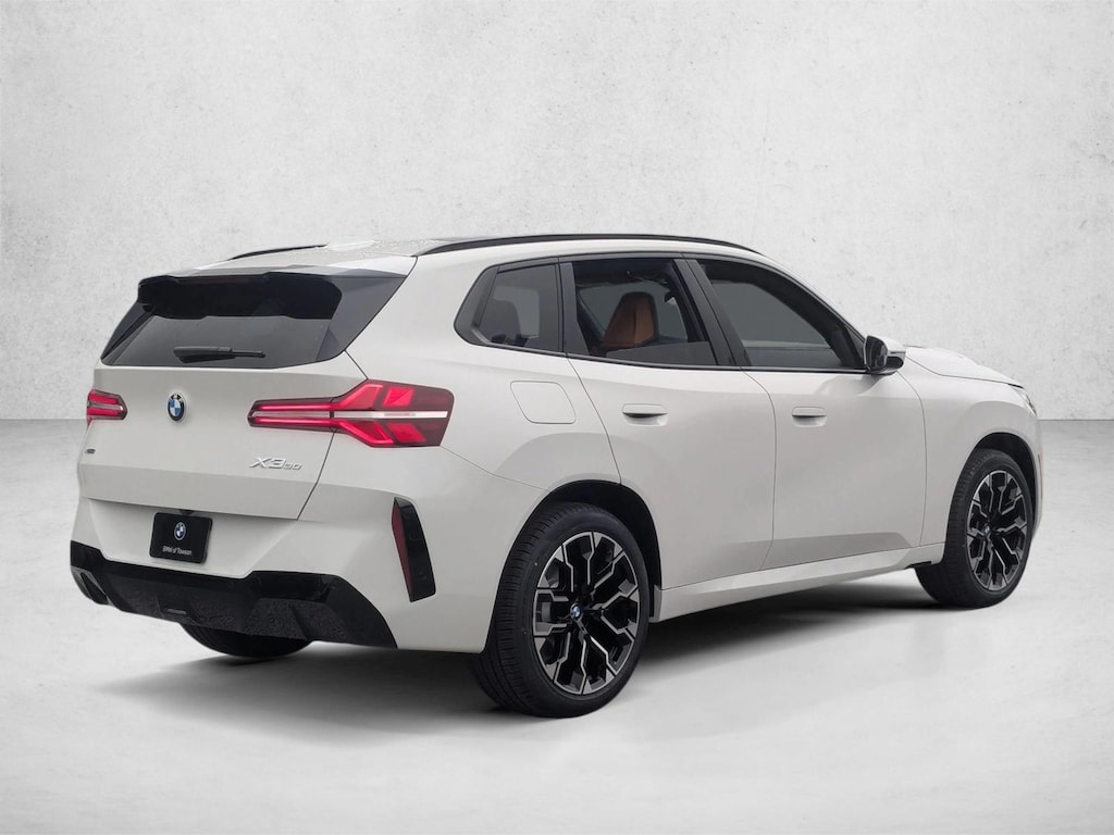 New 2026 BMW X3 30 xDrive SUV