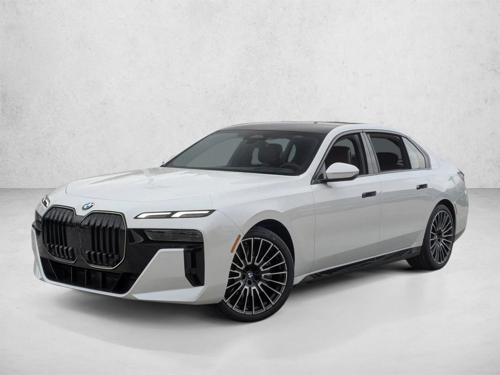 2026 BMW 7 Series 740i's photo