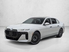 2026 BMW 740i xDrive Sedan