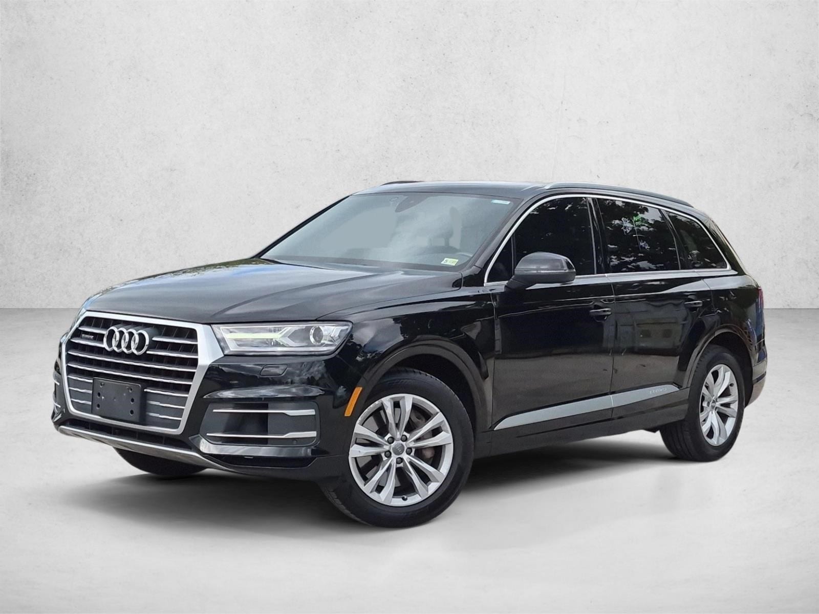 2019 Audi Q7