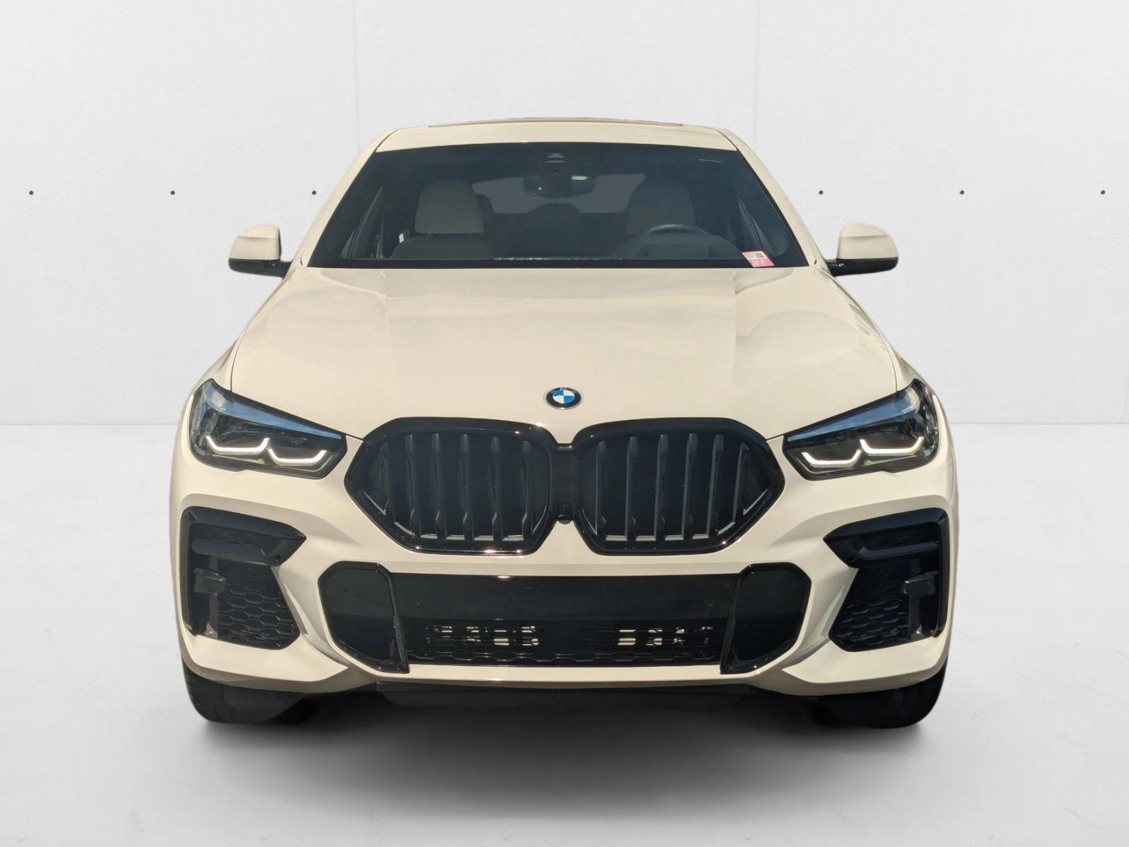 2022 Bmw X6 xDrive40i photo 2