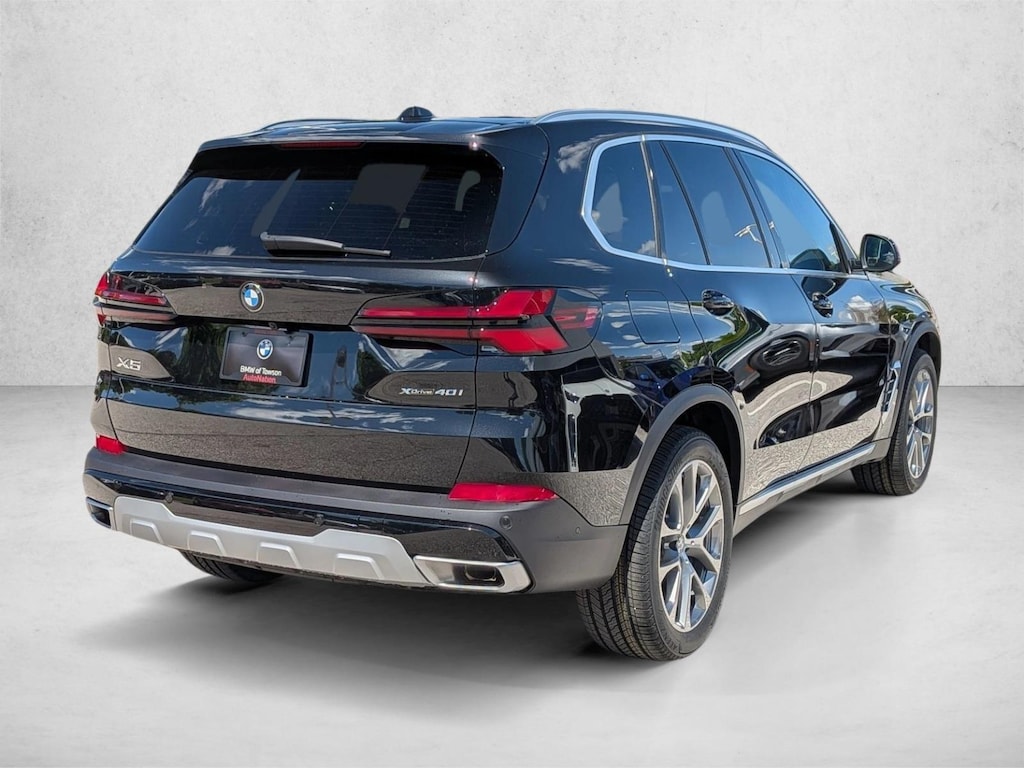 New 2026 BMW X5 xDrive40i SUV