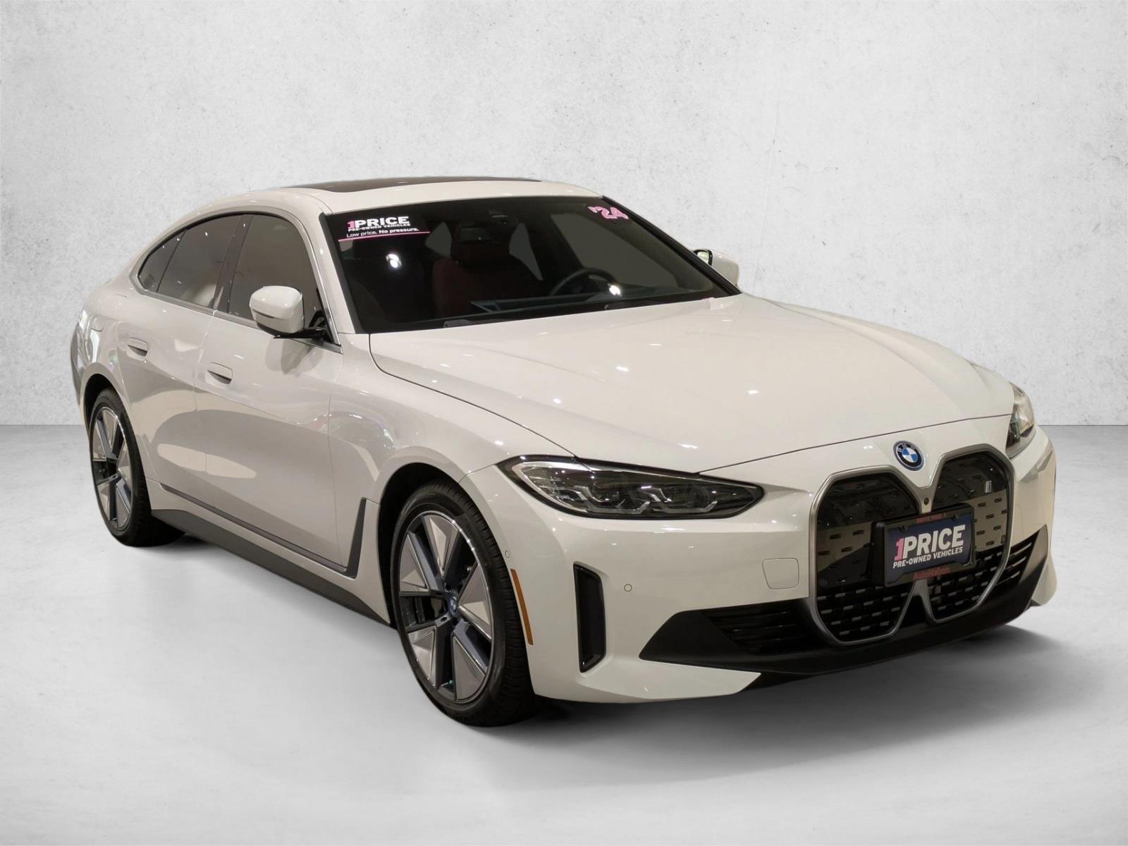 2024 Bmw i4 xDrive40 photo 3