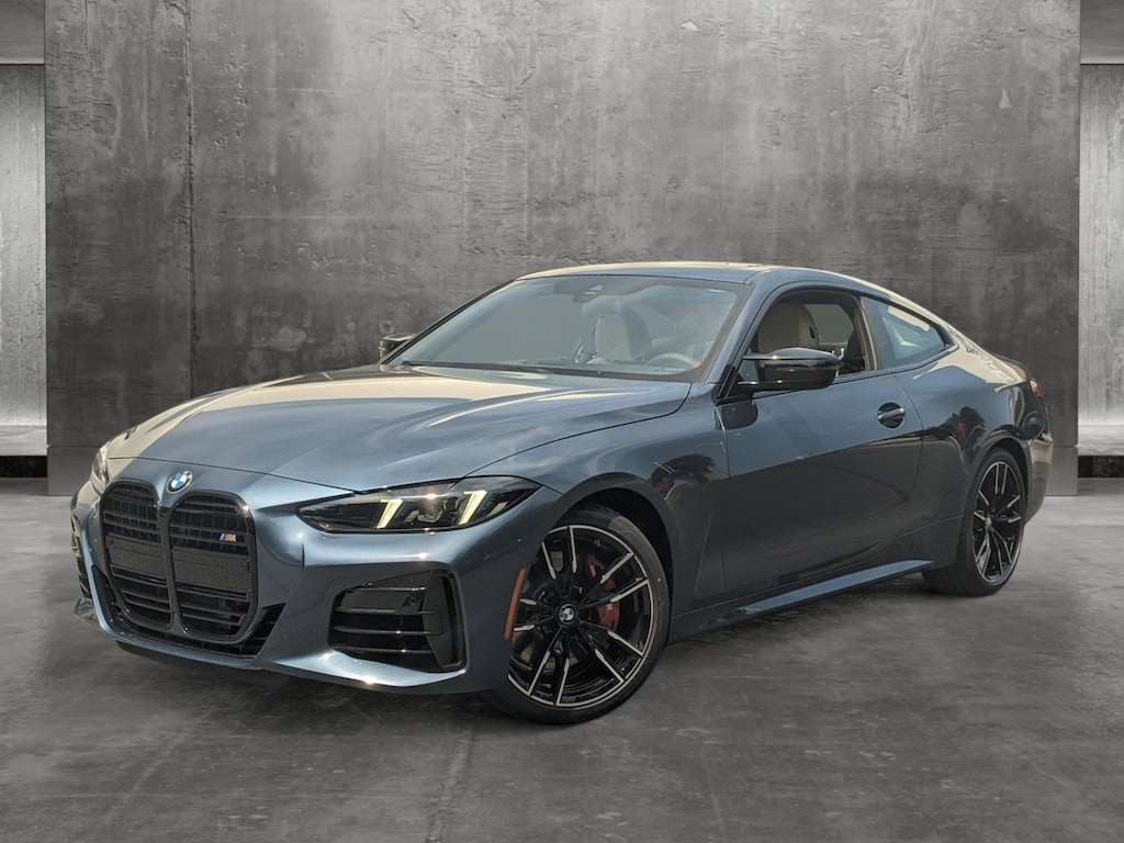 PreOwned 2025 BMW M440i For Sale at BMW of Towson VIN WBA73DA09SCR77342