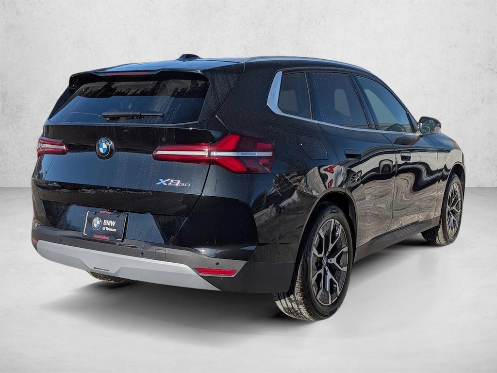 New 2026 BMW X3 30 xDrive SUV