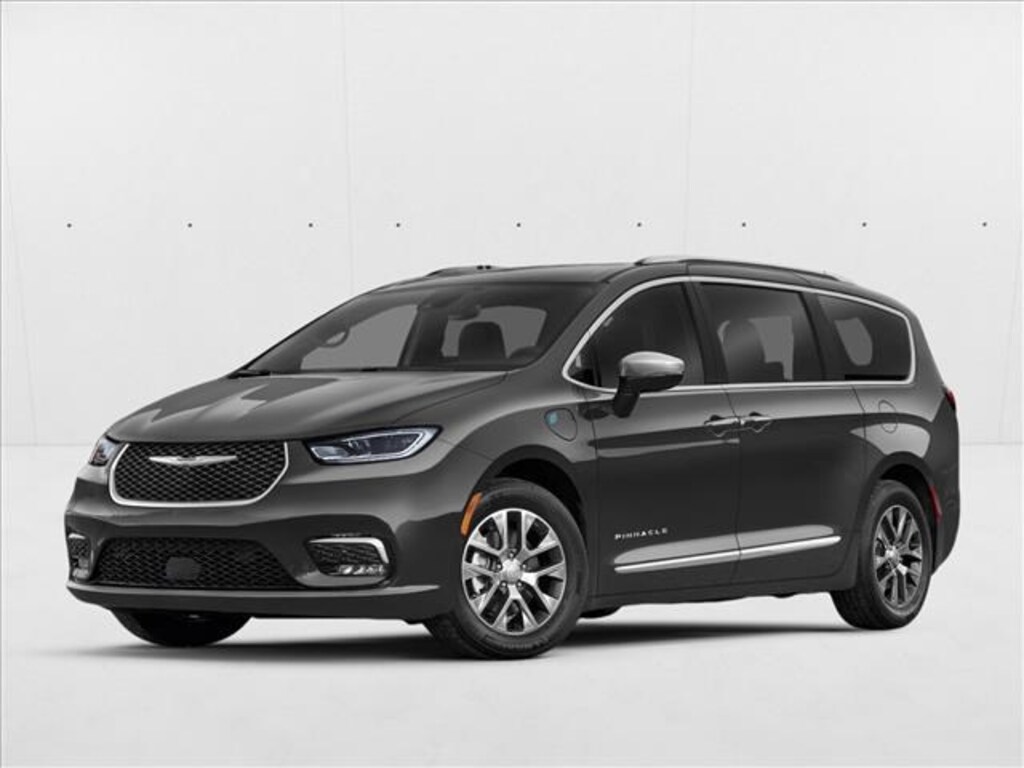 Used 2024 Chrysler Pacifica Plug-In Hybrid Pinnacle Van Passenger Van