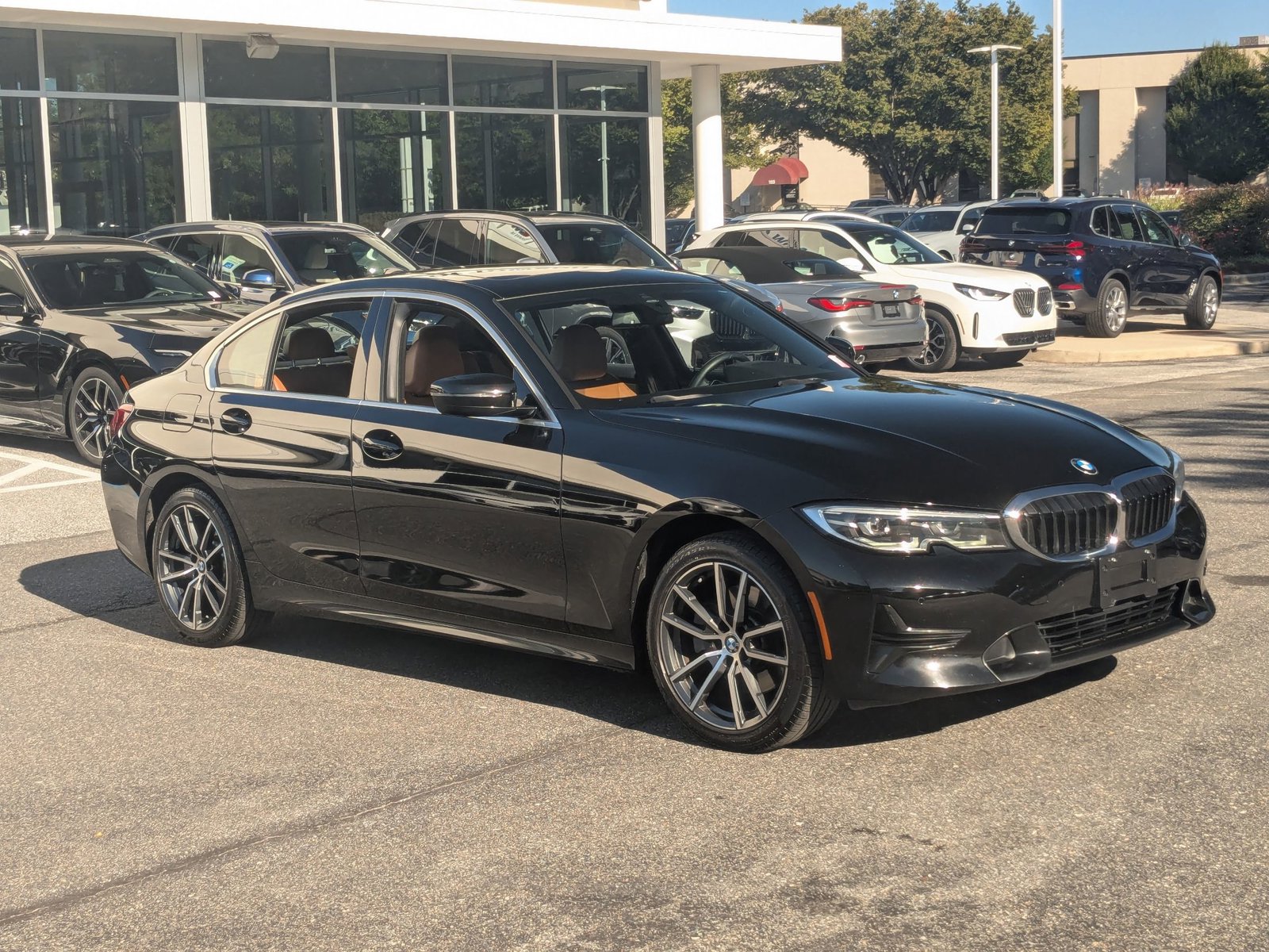 2020 Bmw 330i xDrive photo 3