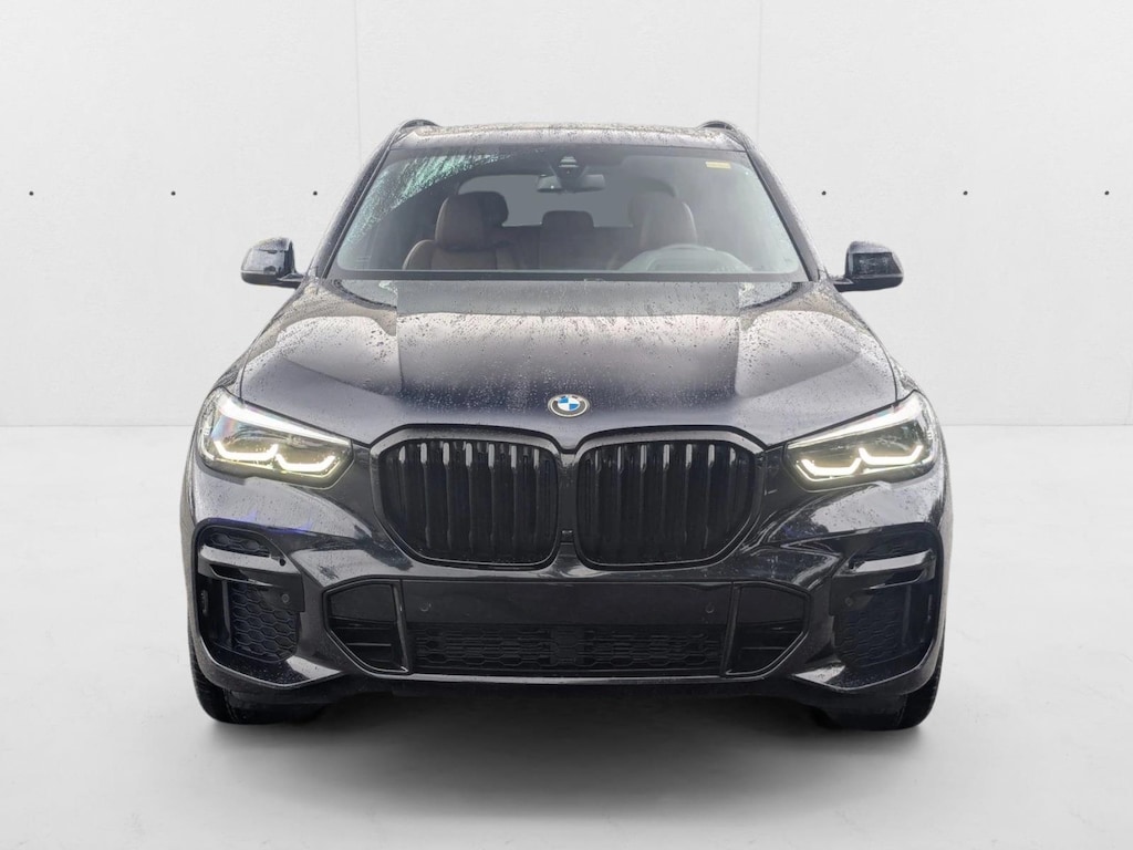 Certified 2023 BMW X5 xDrive40i SUV